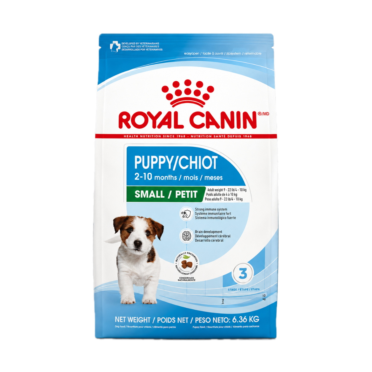 Royal Canin Small Puppy / Chiot Alimento | 6.36 kg