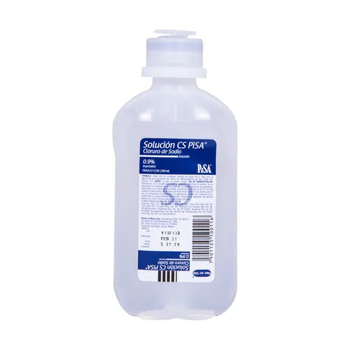 SOLUCION CS 250ML