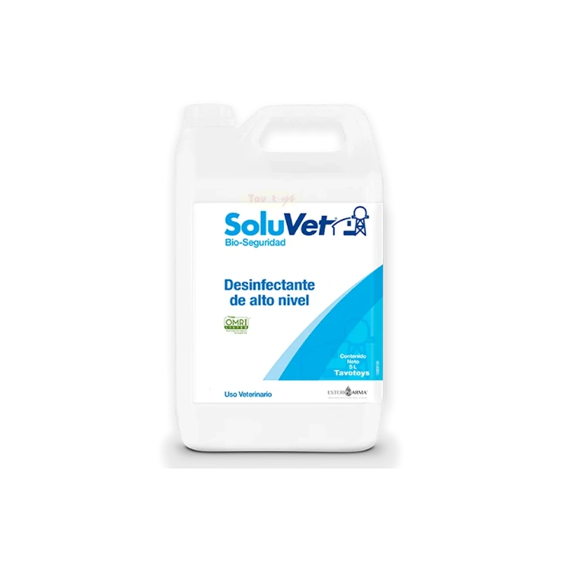 SoluVet 5 Litros