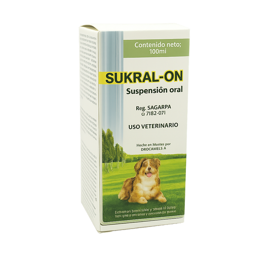 SUKRAL-ON 100ML