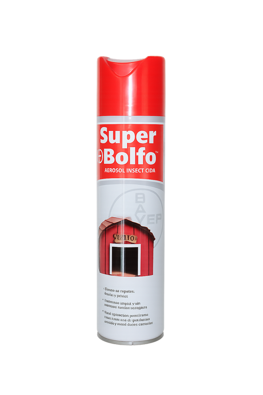 SUPER BOLFO REFORZADO 430ML
