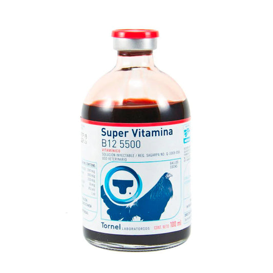 SUPER VIT B12 5500 GA 5 ML