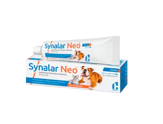 SYNALAR DUO  40GR