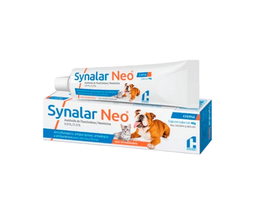 SYNALAR DUO  40GR
