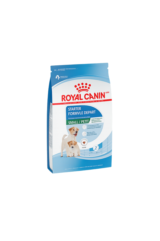 Starter MOTHER Y BABY DOG SMALL PAQUETE RC