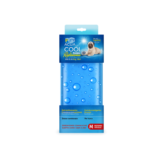 TAPETE REFRESCANTE MED AQUA COOL