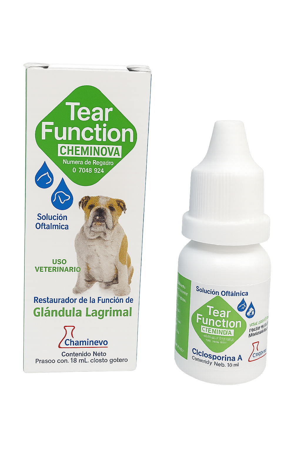 TEAR FUNCTION 10 ML