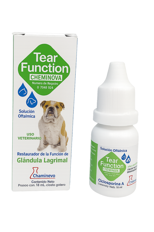TEAR FUNCTION 10 ML