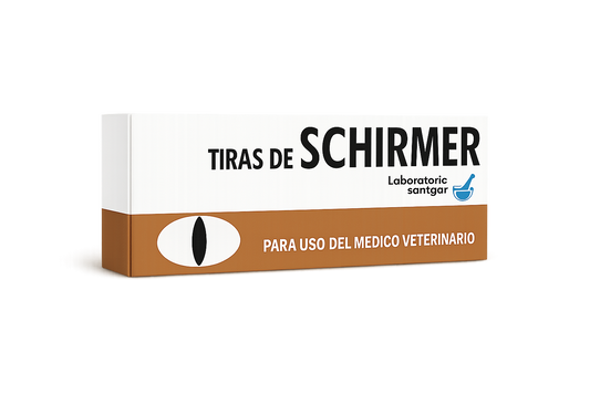TIRAS SCHIMER 20 PZ