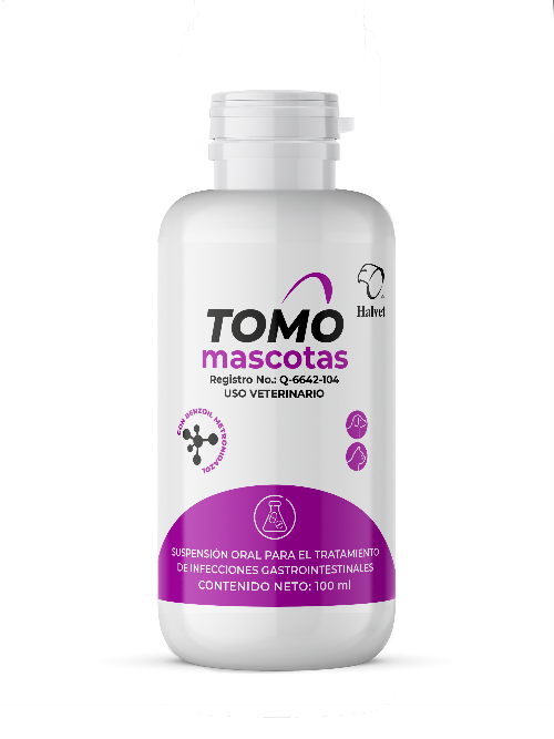TOMO MASCOTAS 60 ML