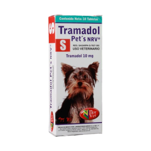 TRAMADOL S TABLETAS (TRAMADOL 10MG)