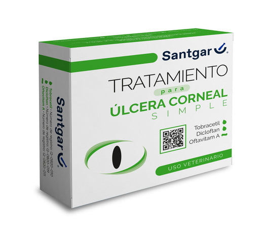 TRATAMIENTO PARA ULCERA CORNEAL SIMPLE