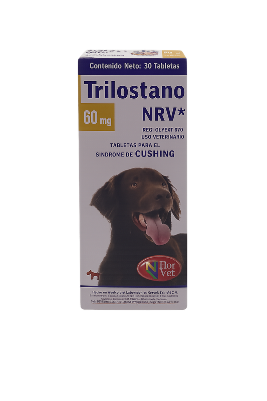 TRILOSTANO DE 60 MG