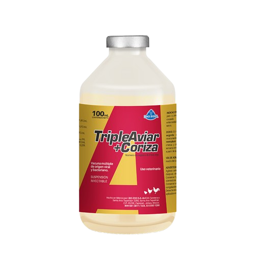 TRIPLE AVIAR + CORIZA 20ML