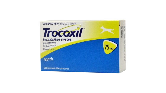 TROCOXIL 75MG