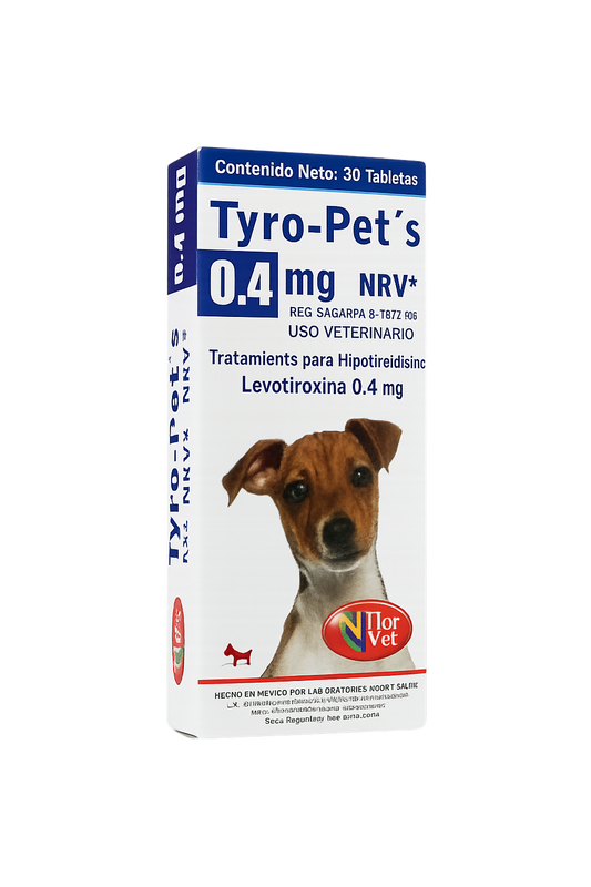 TYROPETS 0.4 MG