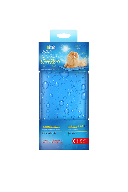 TAPETE REFRESCANTE CH AQUA COOL