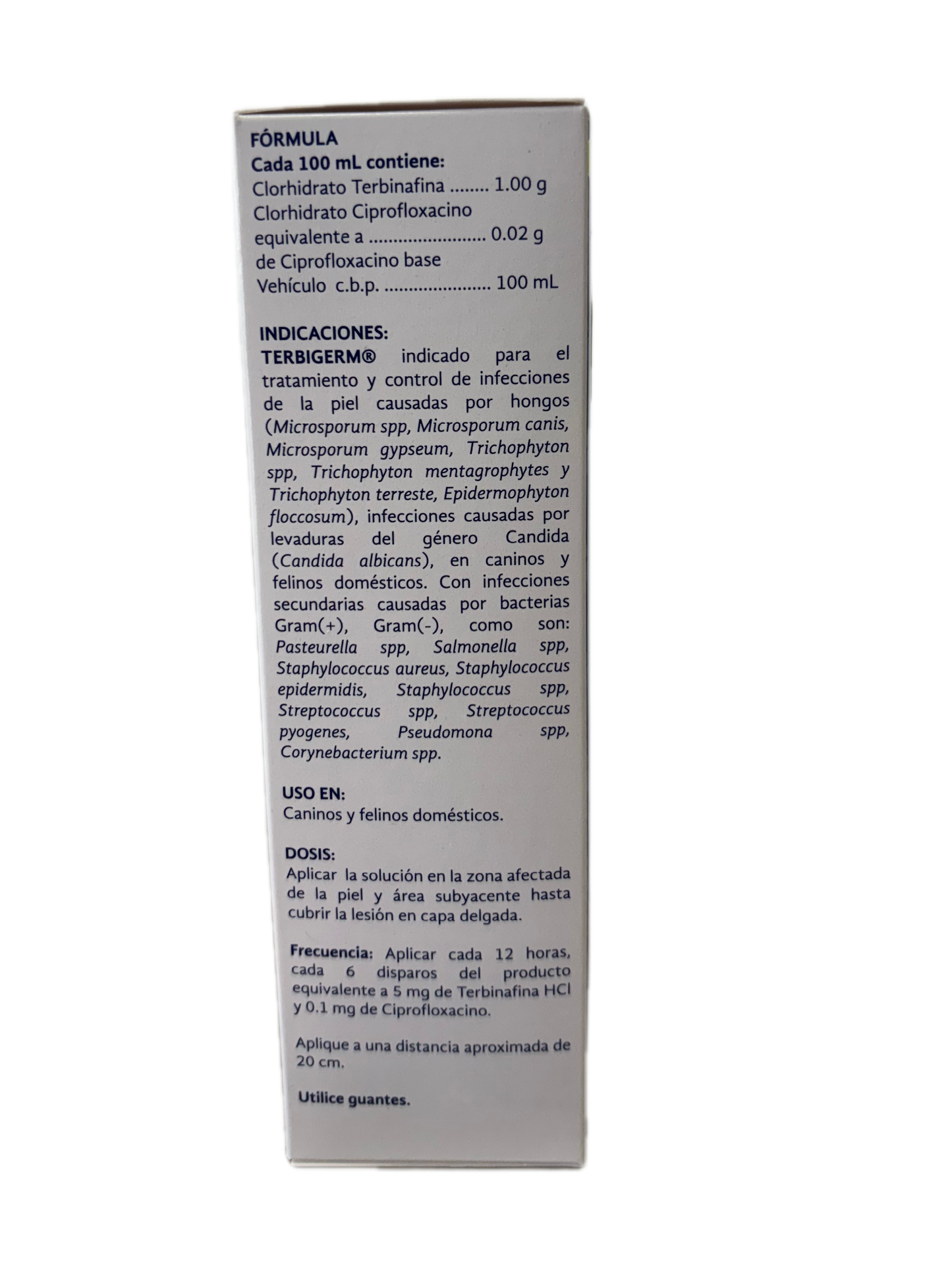 TERBIGEM SPRAY