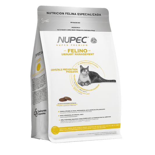 URINARY NUPEC  MANAGMENT FELINE  3KG