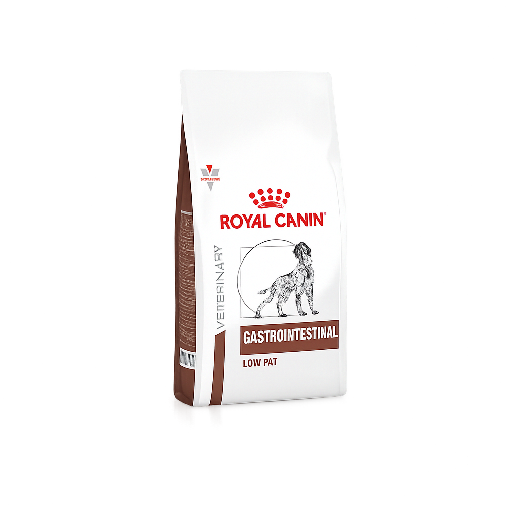 VD DOG GASTRINTESTINAL LOW FAT 3KG
