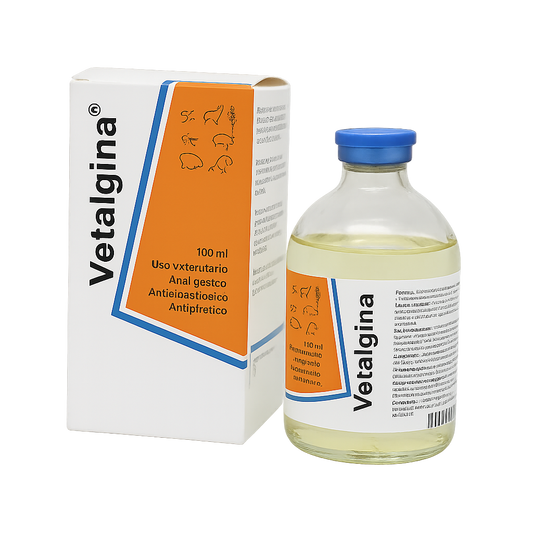 VETALGINA 100ML