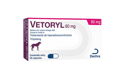 VETORYL 60 MG