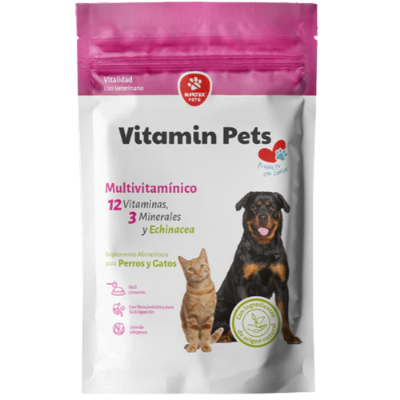 VITAMIN PETS 90GR