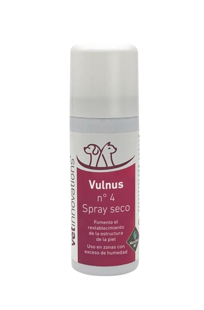 VULVUNUS 4 SPRAY 50ML N.4 SPRAY SECO