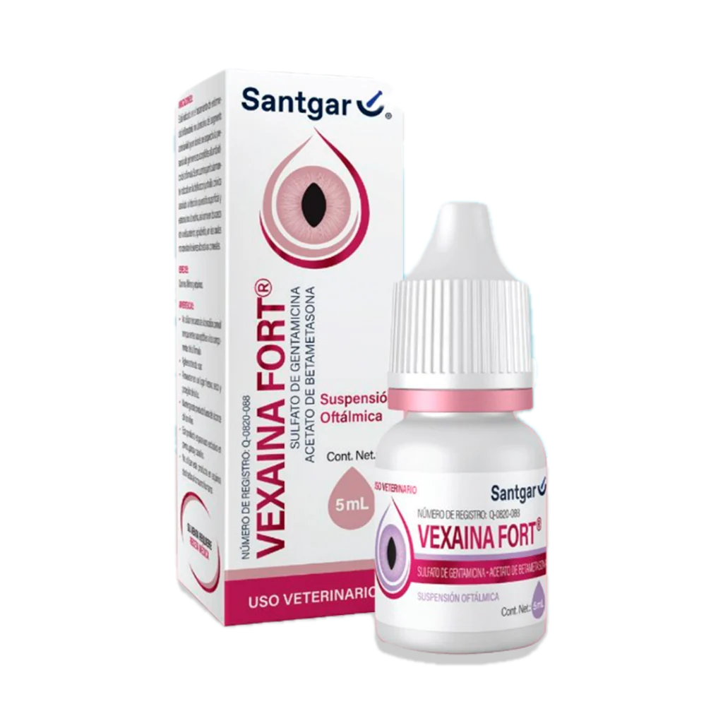 BETAGEN FORTE (VEXAINA) 5 ML SANTGAR