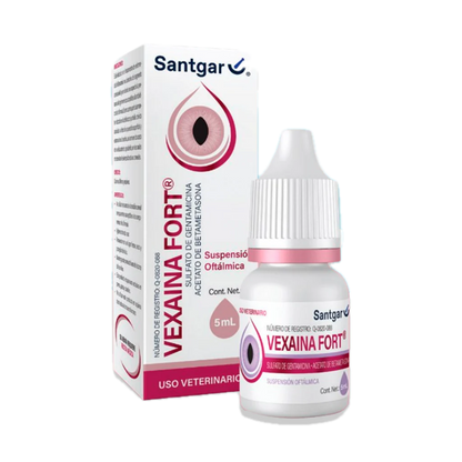 BETAGEN FORTE (VEXAINA) 5 ML SANTGAR