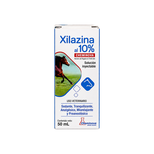 XILACINA 10% DE 50ML
