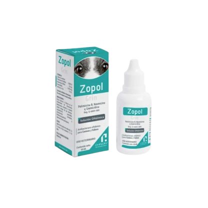 ZOPOL GRIN 10ML