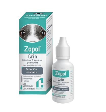 ZOPOL GRIN 10ML