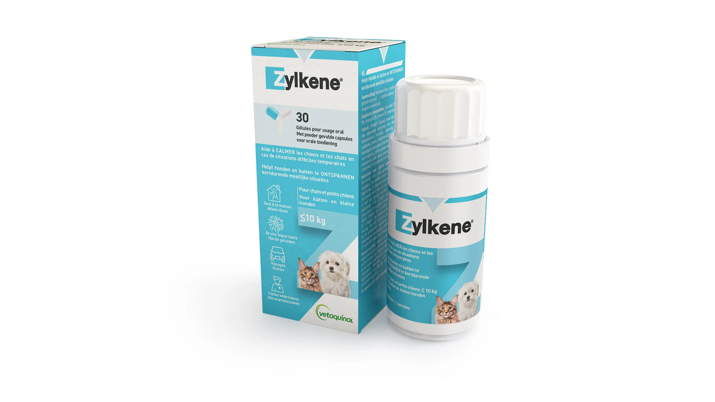 Zylkene 75 mg p30 mx