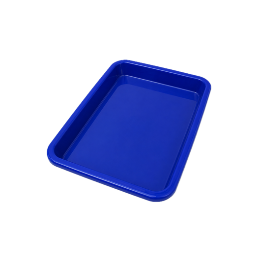 Arenero Deluxe para Gato Varios Colores | 46 x 37.5 x 13 cm