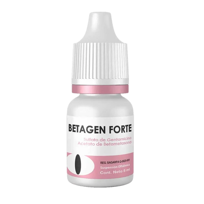 BETAGEN FORTE (VEXAINA) 5 ML SANTGAR