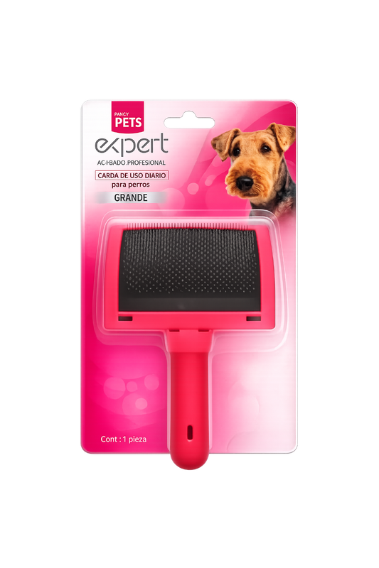 Carda Roja Grande Expert FL9418 para Mascotas