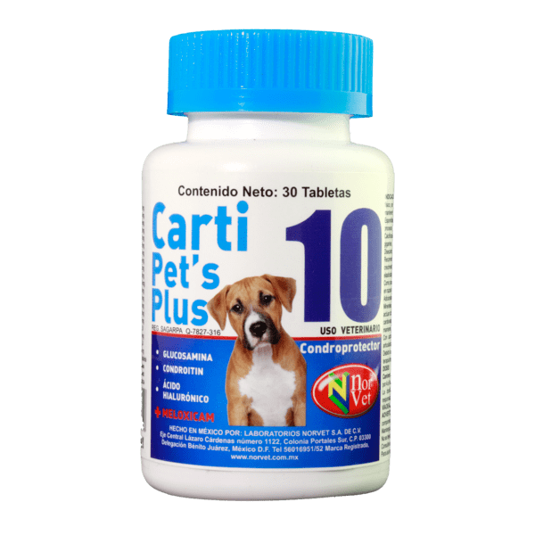 CartiPets  Plus 10