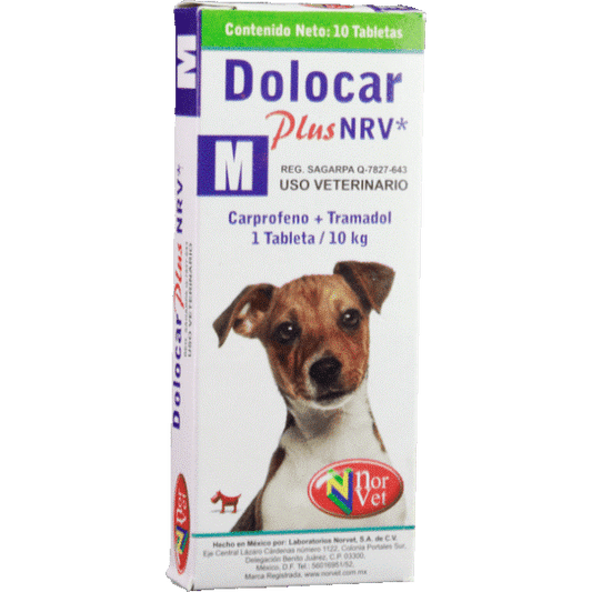 Dolocar Plus M