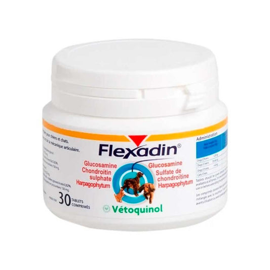 Flexadin 30 comprimidos