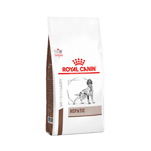 Royal Canin Hepatic Alimento Seco para Perro | 12 kg