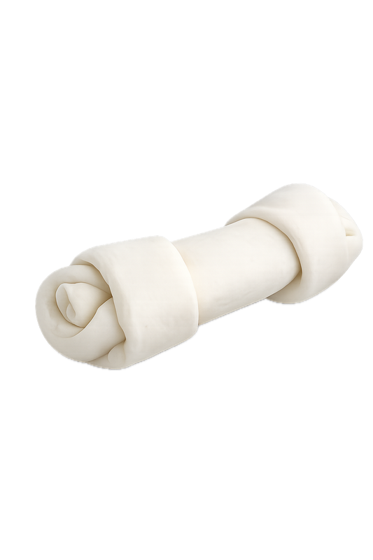 Hueso Jumbo de Carnaza Natural para Perro 7–8 | Pieza