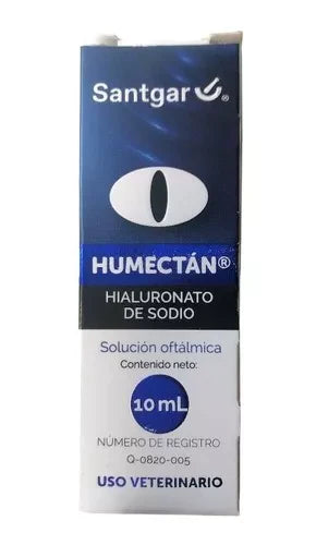 Humectán solución 10 ml