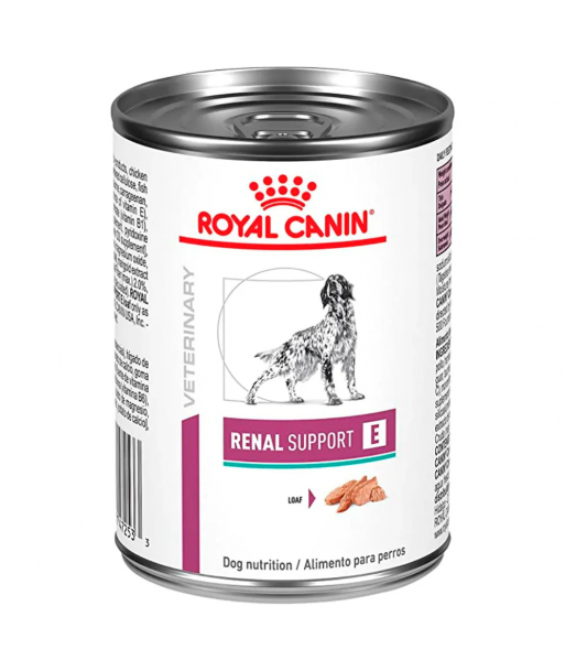 LATA CANINE RENAL SUPORT E 385 GR