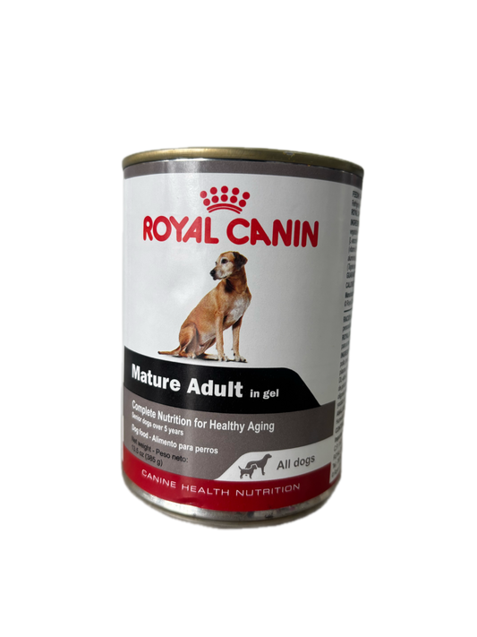 LATA MATURE ADULT 385GR ROYAL CANIN PERRO
