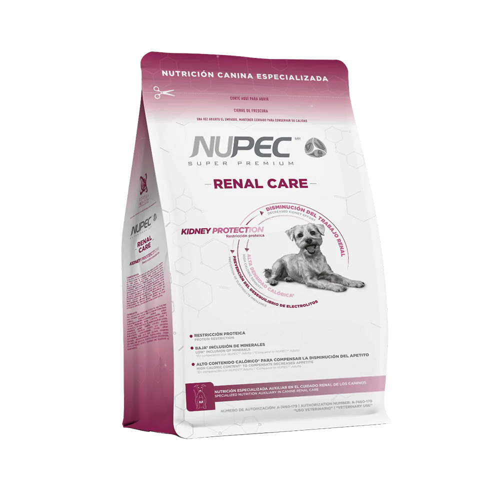 NUPEC CANINE RENAL CARE 2KG