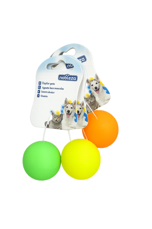 Pelota Neón Chica 25155 para Perro