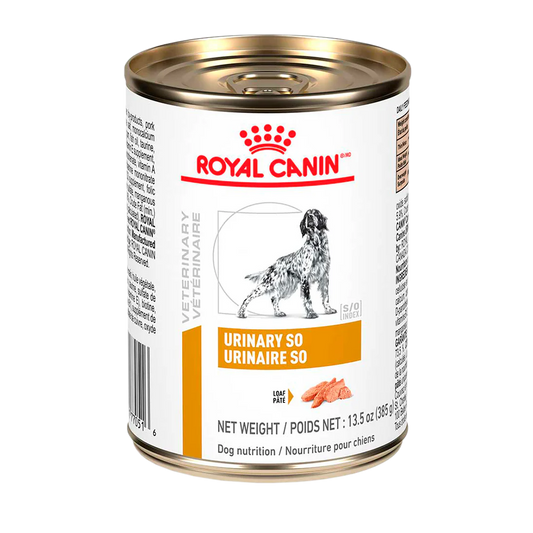 LATA CANINE RCVD URINARY  385 GR