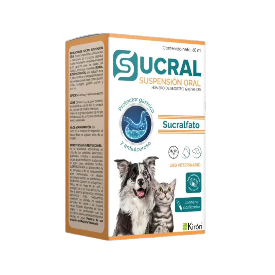 SUCRAL 60 ML