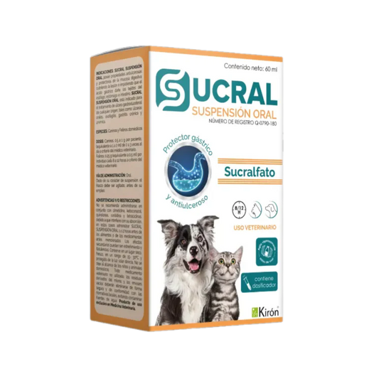 SUCRAL 60 ML